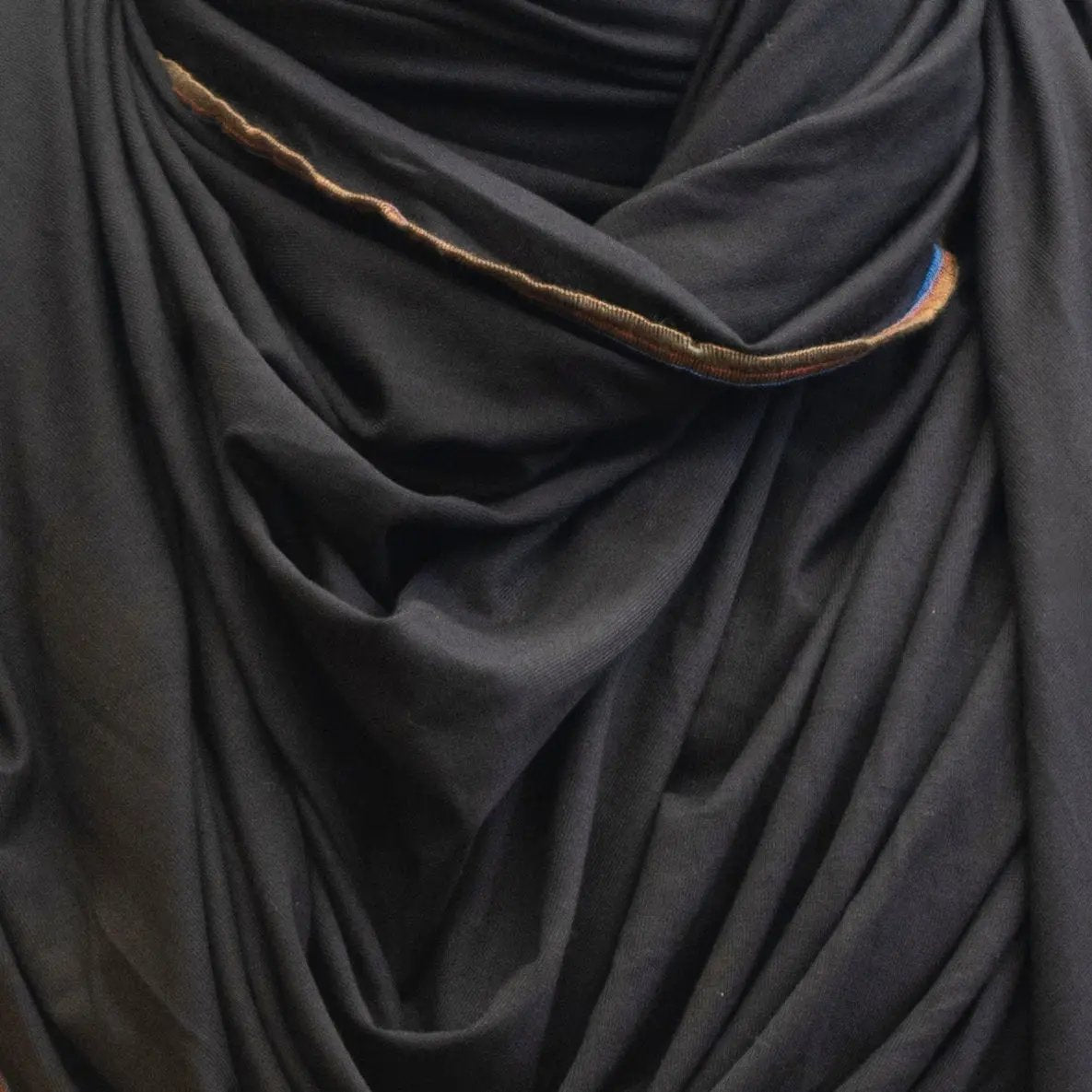 Clear Night Sky Scarf Late Sunday Afternoon Magazine & Factory