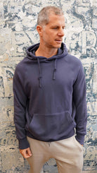 Apollo Hoodie | The Original Built-In Eye Mask Travel Hoodie Late Sunday Afternoon