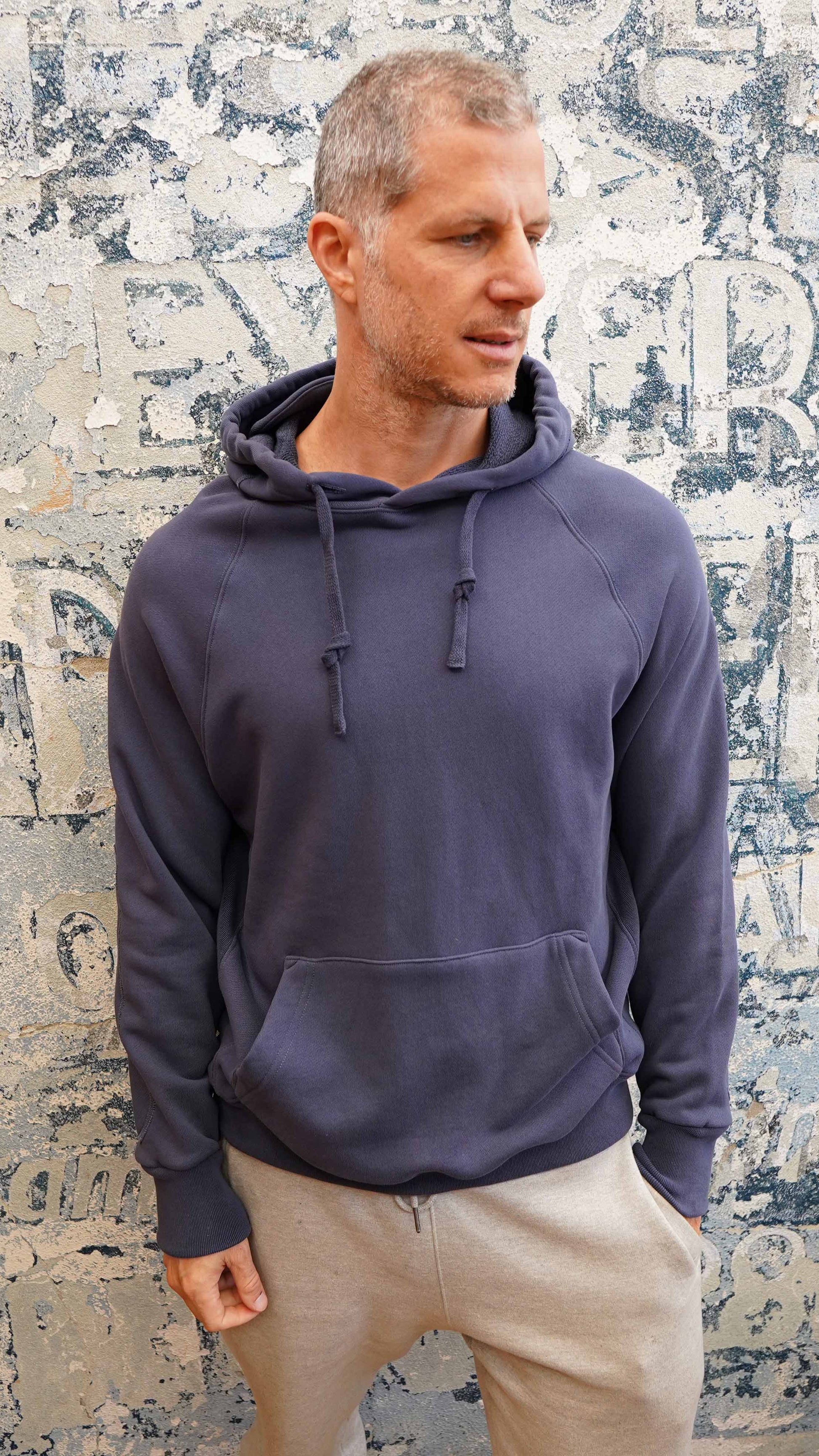 Apollo Hoodie | The Original Built-In Eye Mask Travel Hoodie Late Sunday Afternoon