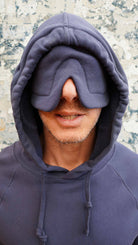 Apollo Hoodie | The Original Built-In Eye Mask Travel Hoodie Late Sunday Afternoon