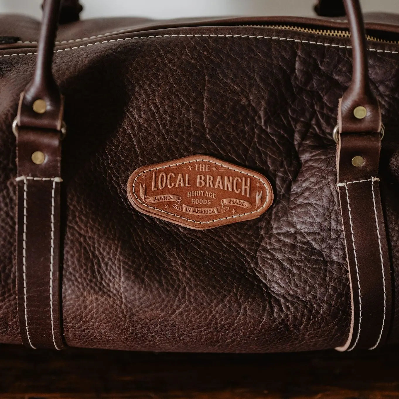 Nomad Duffle Bag - USA Made - Late Sunday Afternoon