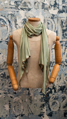 Earth Sage Scarf Late Sunday Afternoon