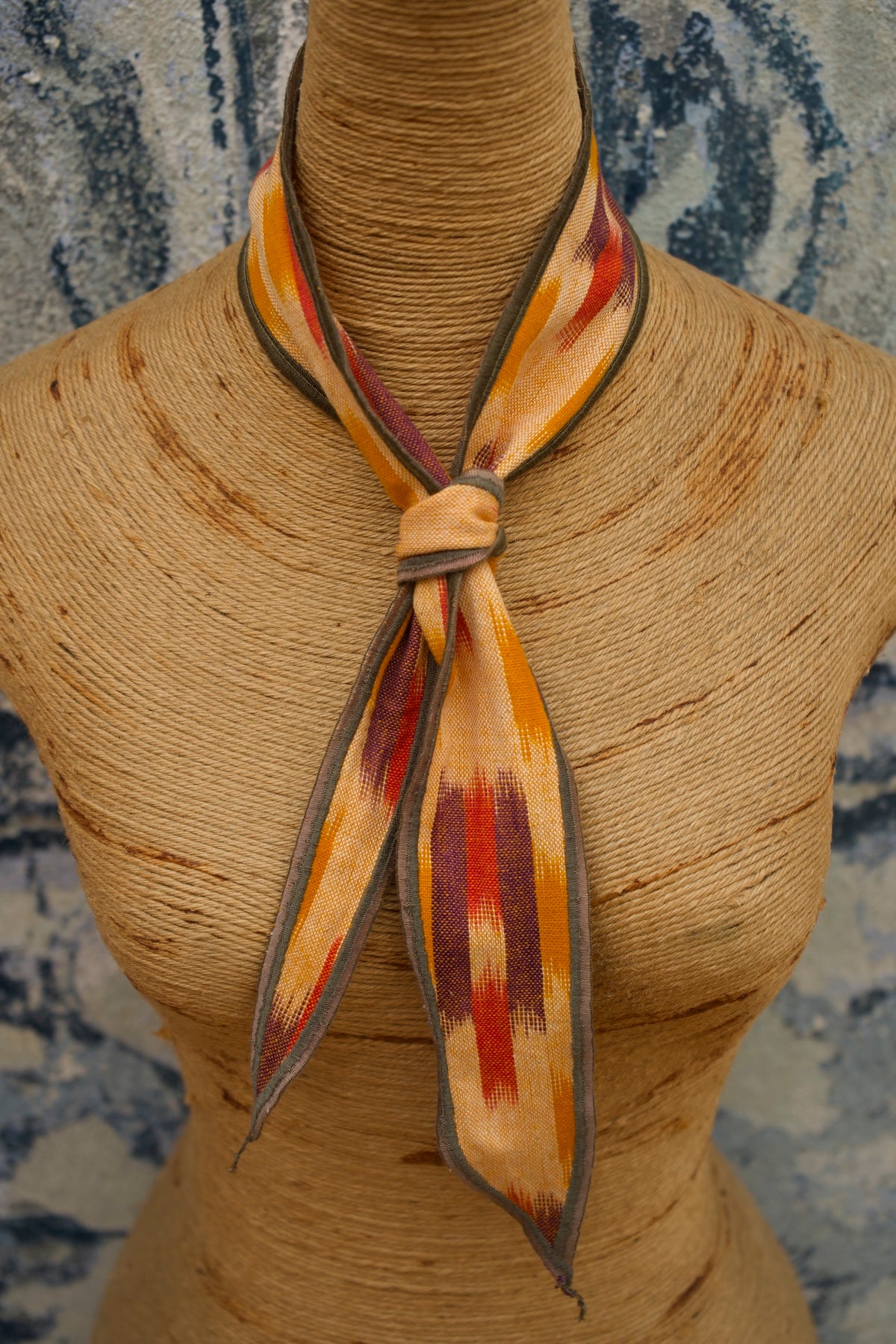 Enchanted Lands Neck Scarf | Matthew Ian Collection