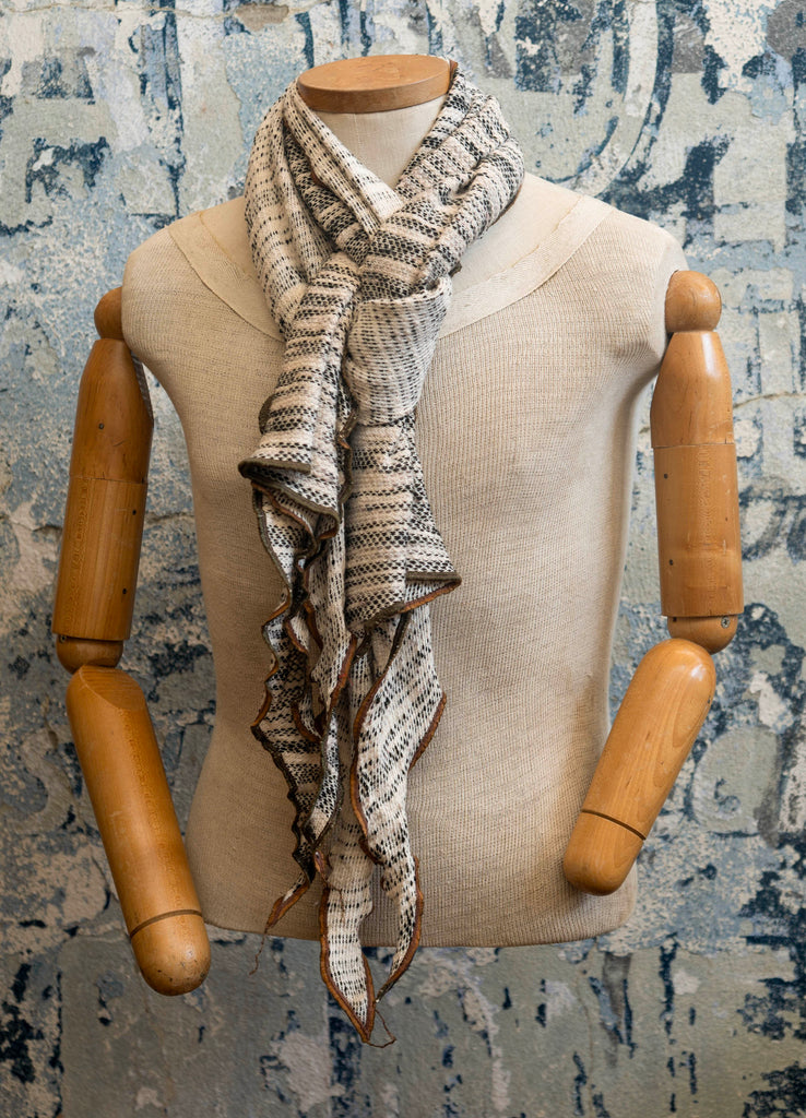 Everyday Meditation Scarf - Late Sunday Afternoon