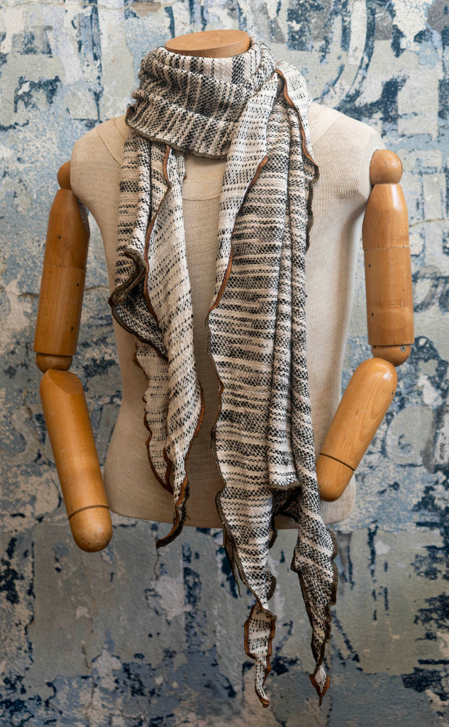 Everyday Meditation Scarf - Late Sunday Afternoon