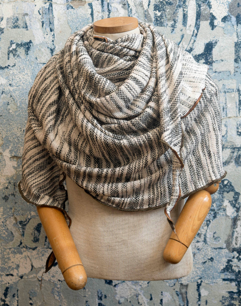 Everyday Meditation Scarf - Late Sunday Afternoon