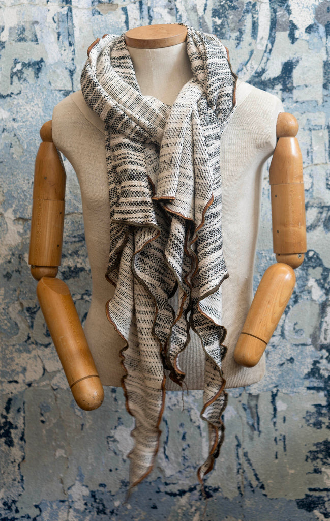 Everyday Meditation Scarf - Late Sunday Afternoon