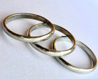 Silver Bands Sunhawk Studio