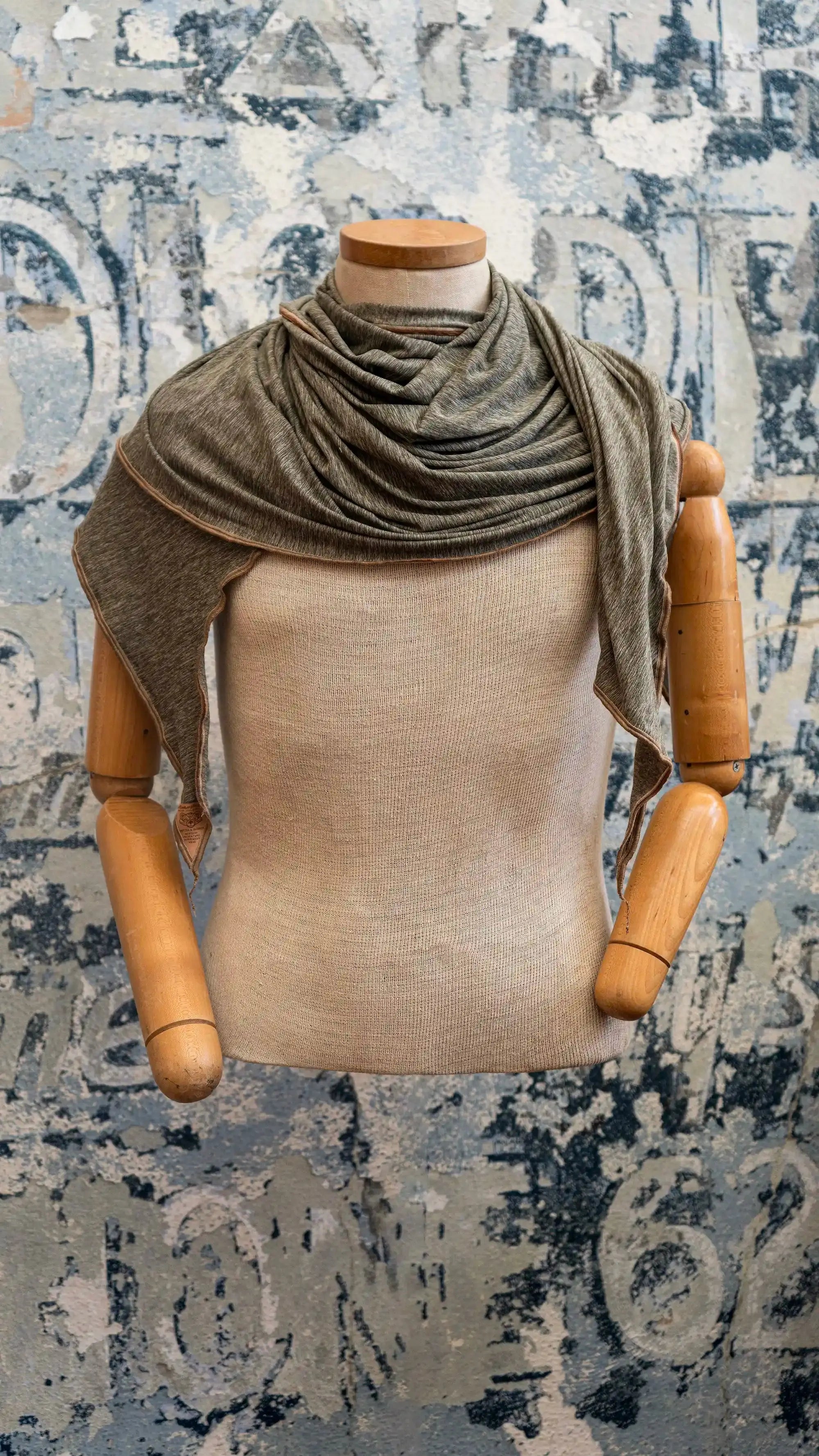 Forest Adventure Scarf Late Sunday Afternoon Magazine & Factory