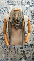 Forest Adventure Scarf Late Sunday Afternoon Magazine & Factory