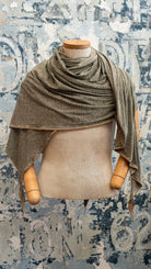 Forest Adventure Scarf Late Sunday Afternoon Magazine & Factory