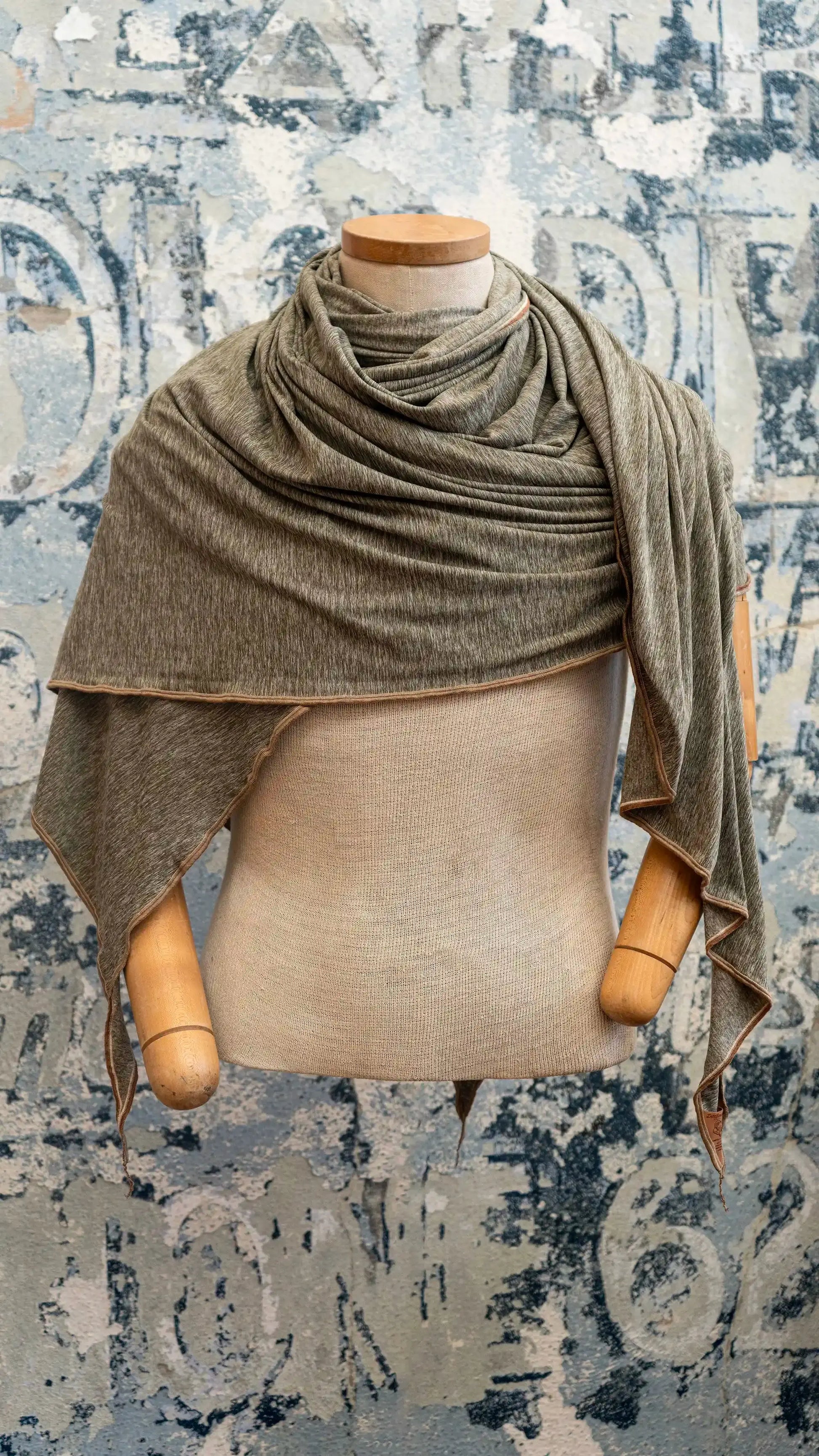 Forest Adventure Scarf Late Sunday Afternoon Magazine & Factory