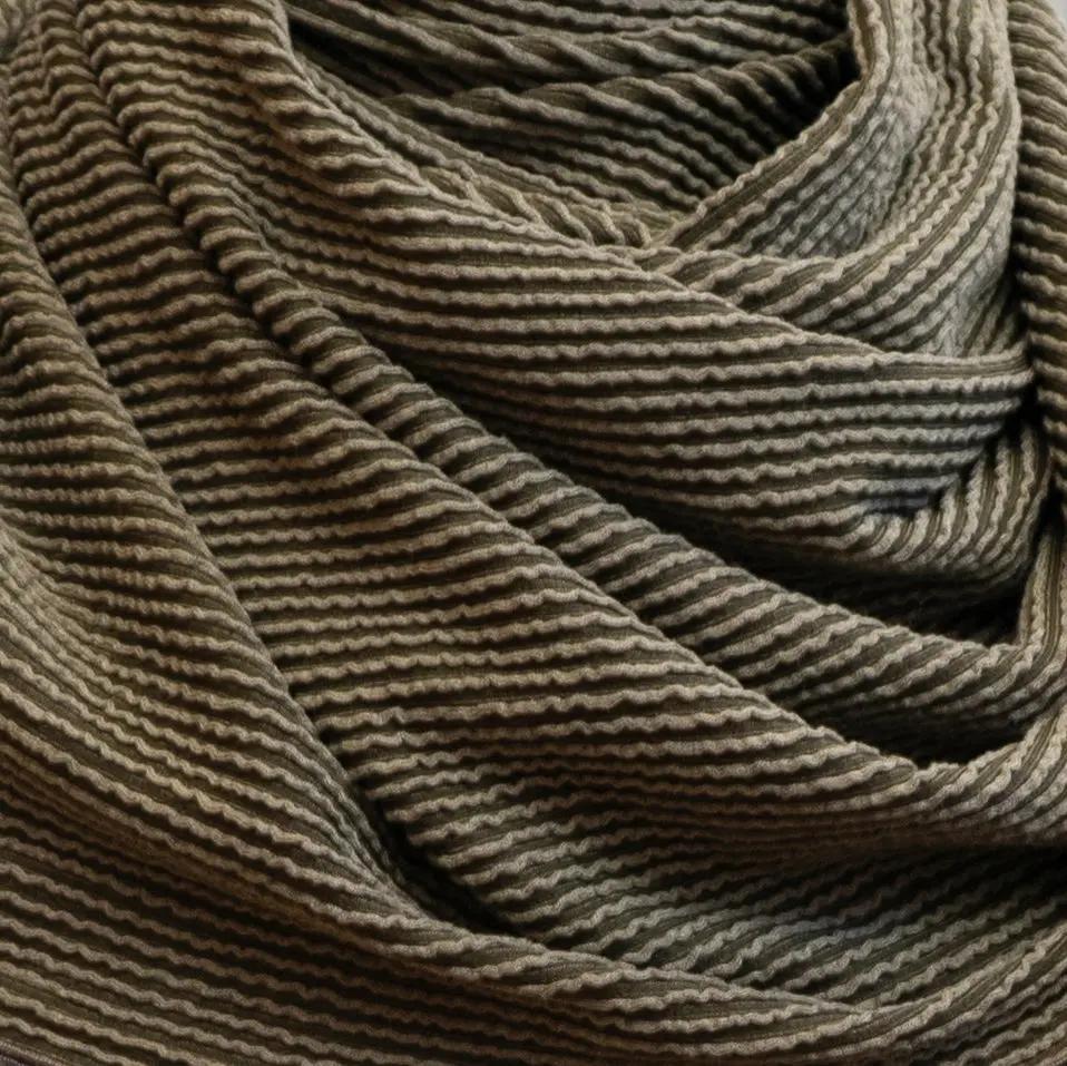 Forest DNA Scarf Late Sunday Afternoon Magazine & Factory