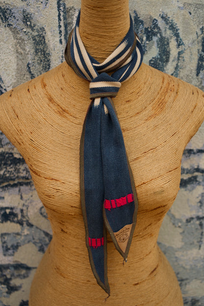 Gila Bend Apache Neck Scarf | Matthew Ian Collection