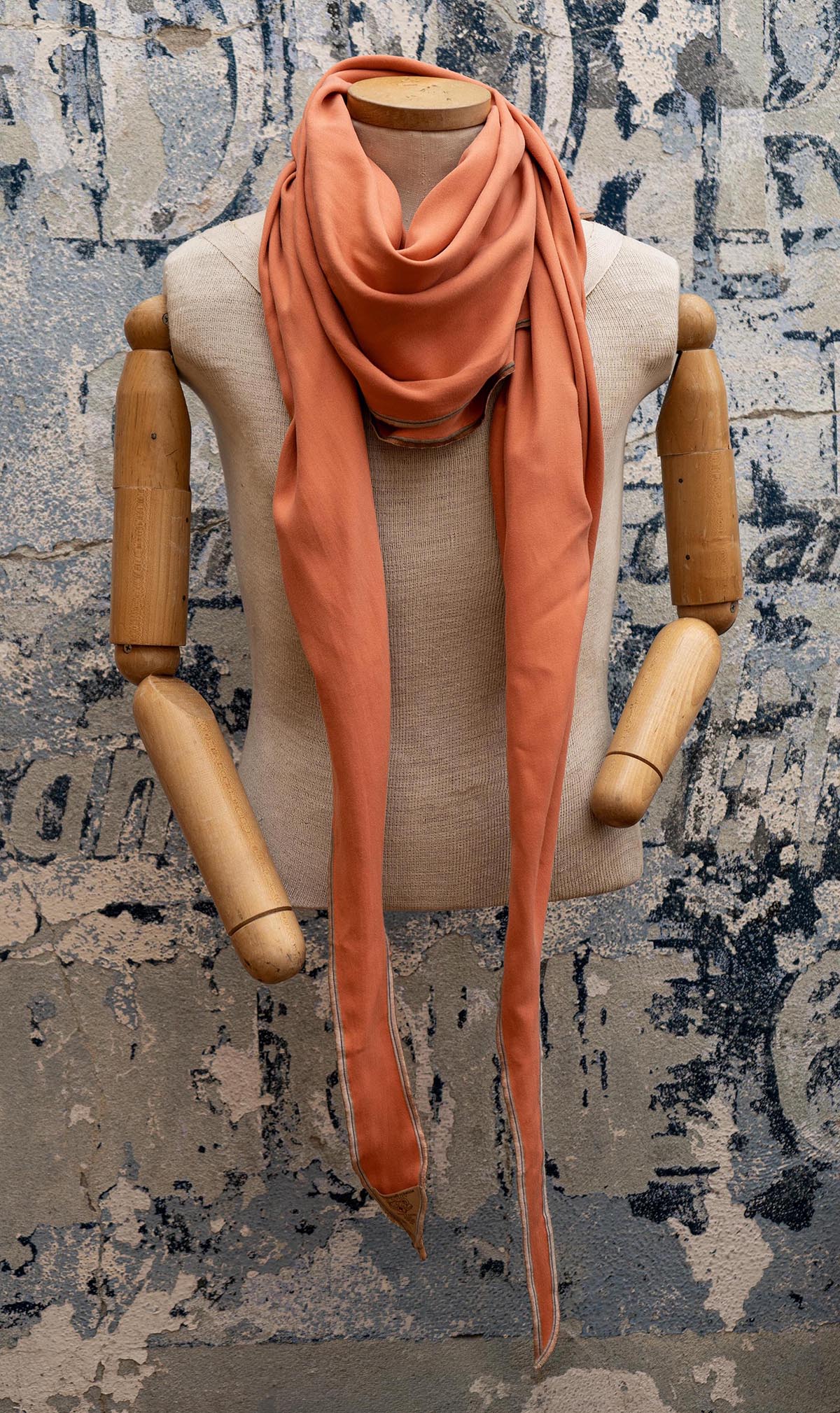 Georgia Smiles Scarf