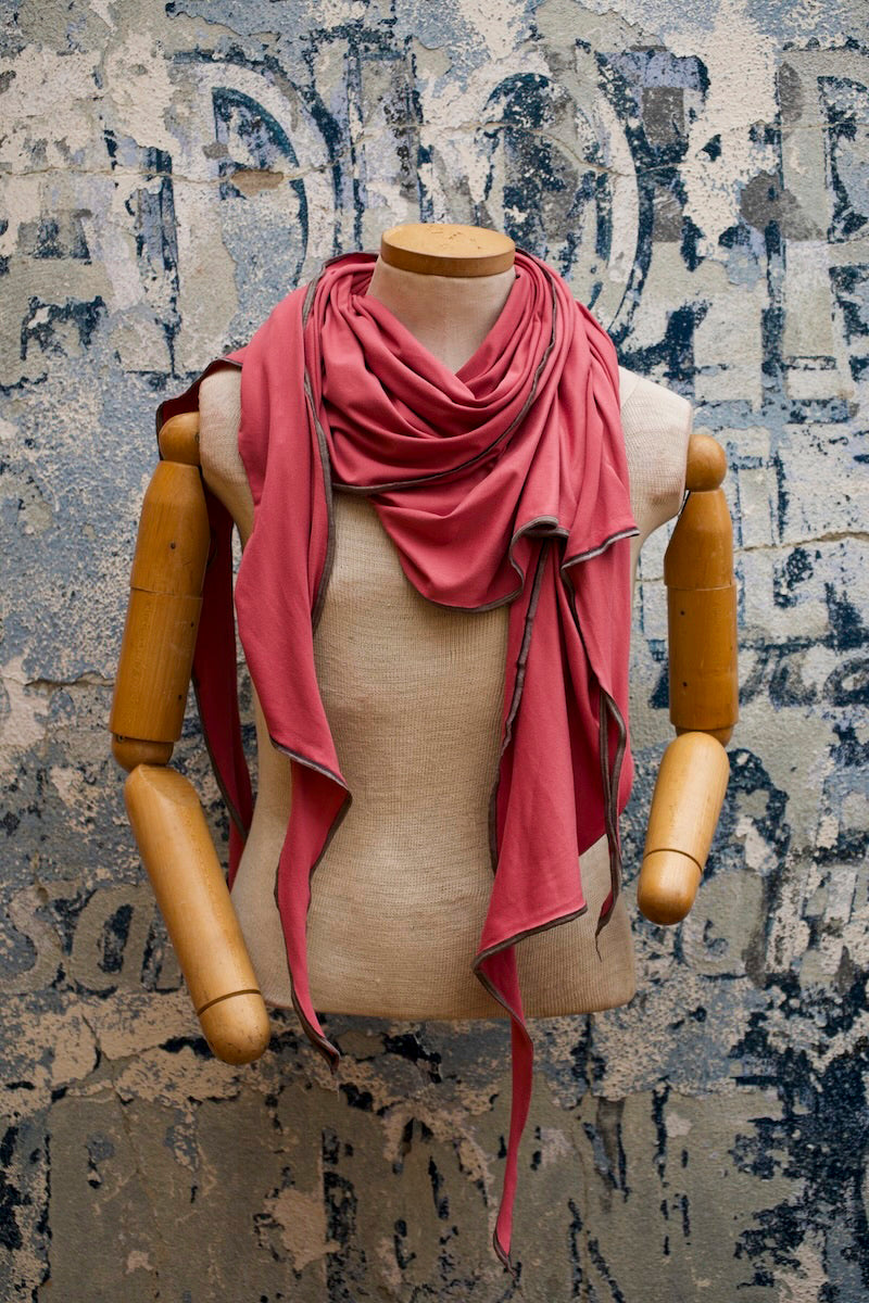 Hello Blush Scarf