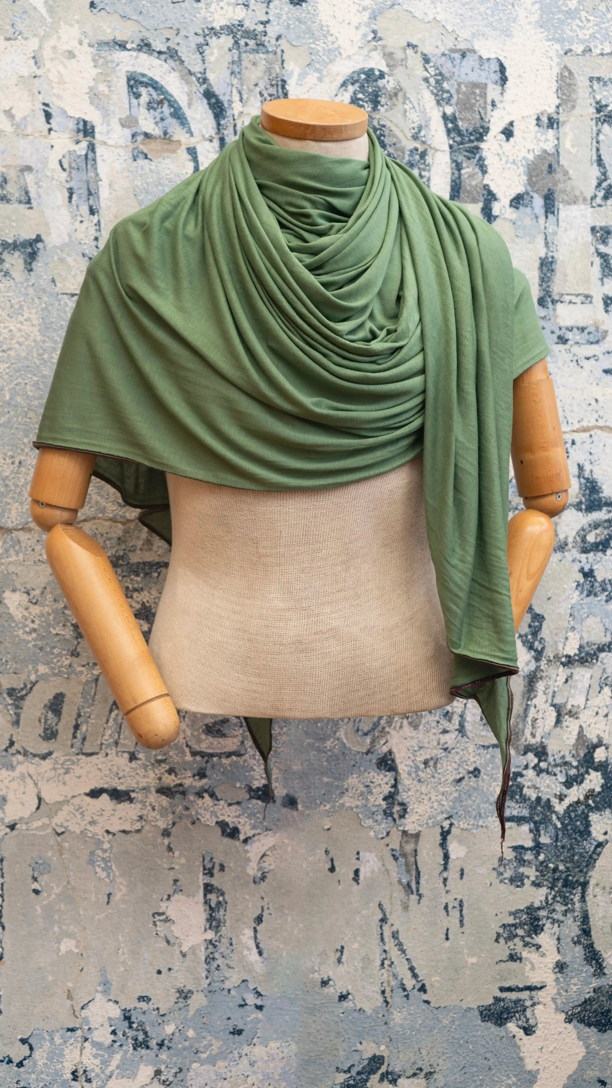 The Hikers Scarf Late Sunday Afternoon Magazine & Factory