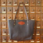 Petite Carryall Tote - USA Made - Late Sunday Afternoon