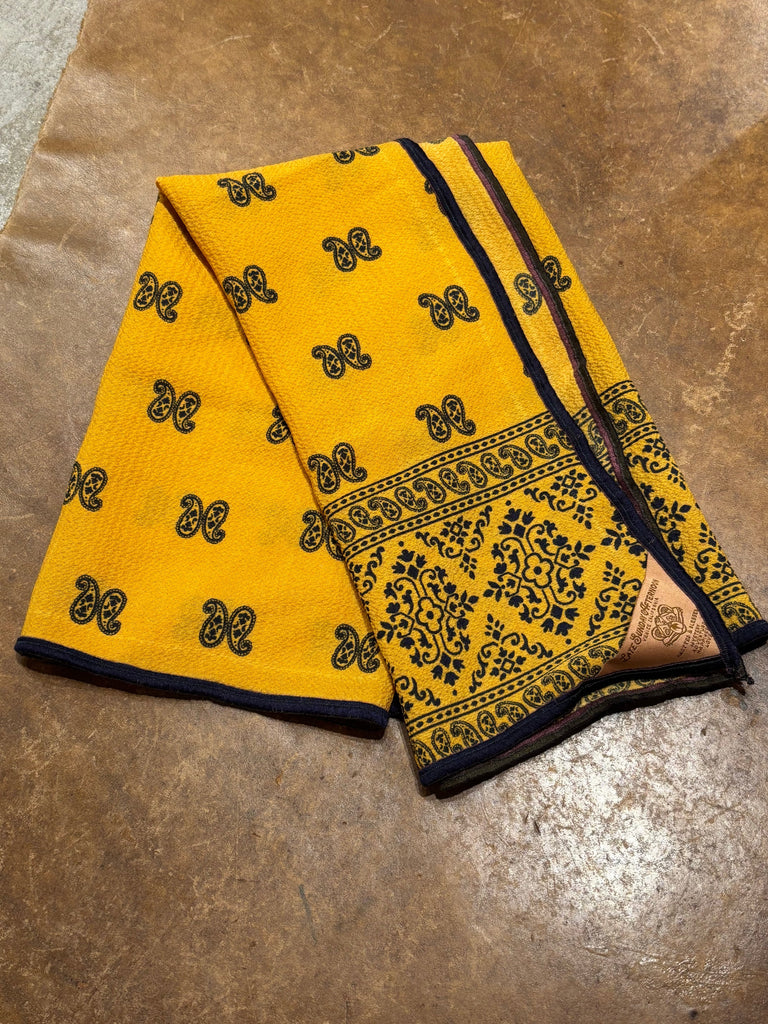 Autumn Paisley Bandana Late Sunday Afternoon Magazine & Factory