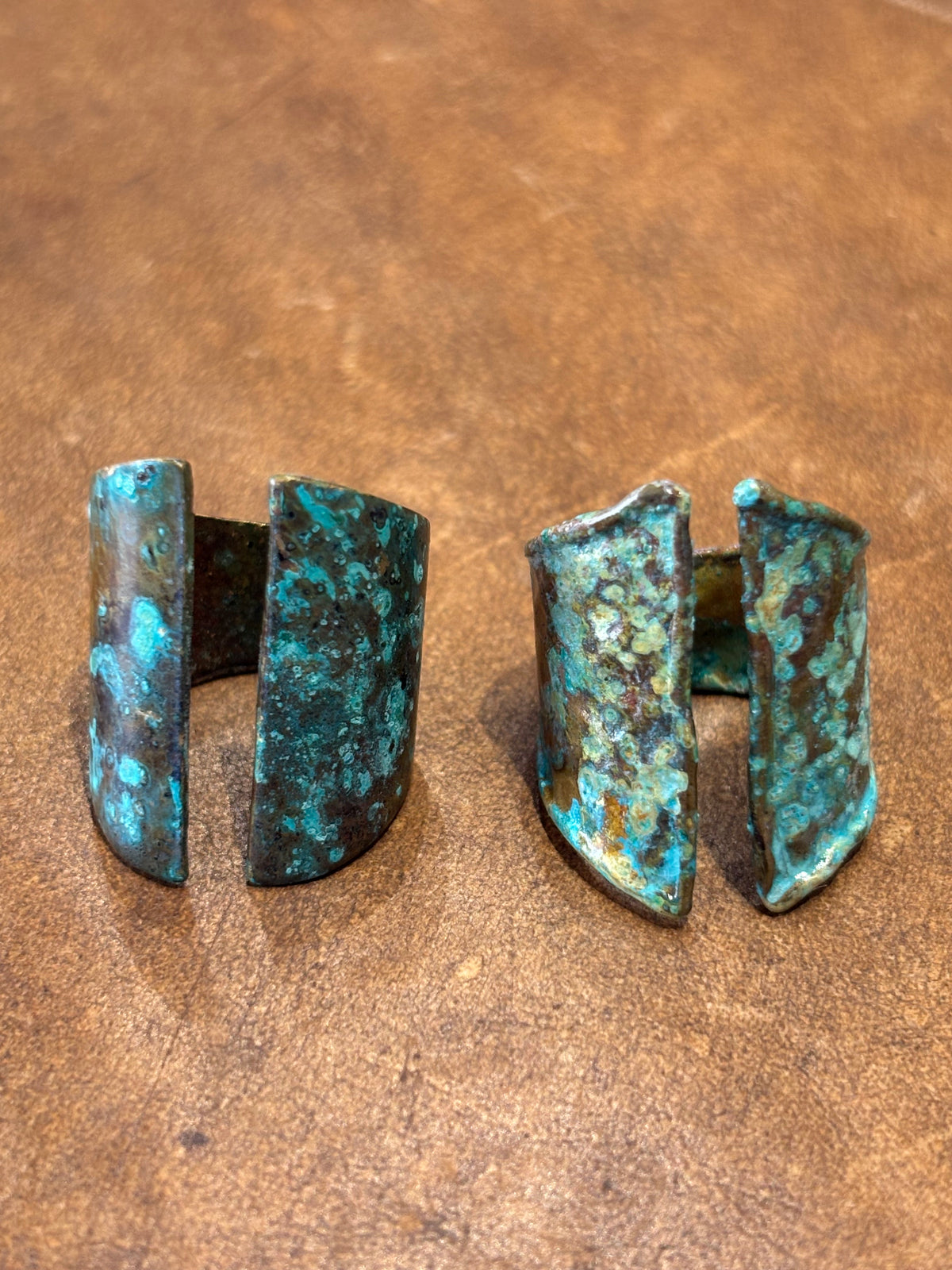 Maddalena - Riflessi Blu Rings