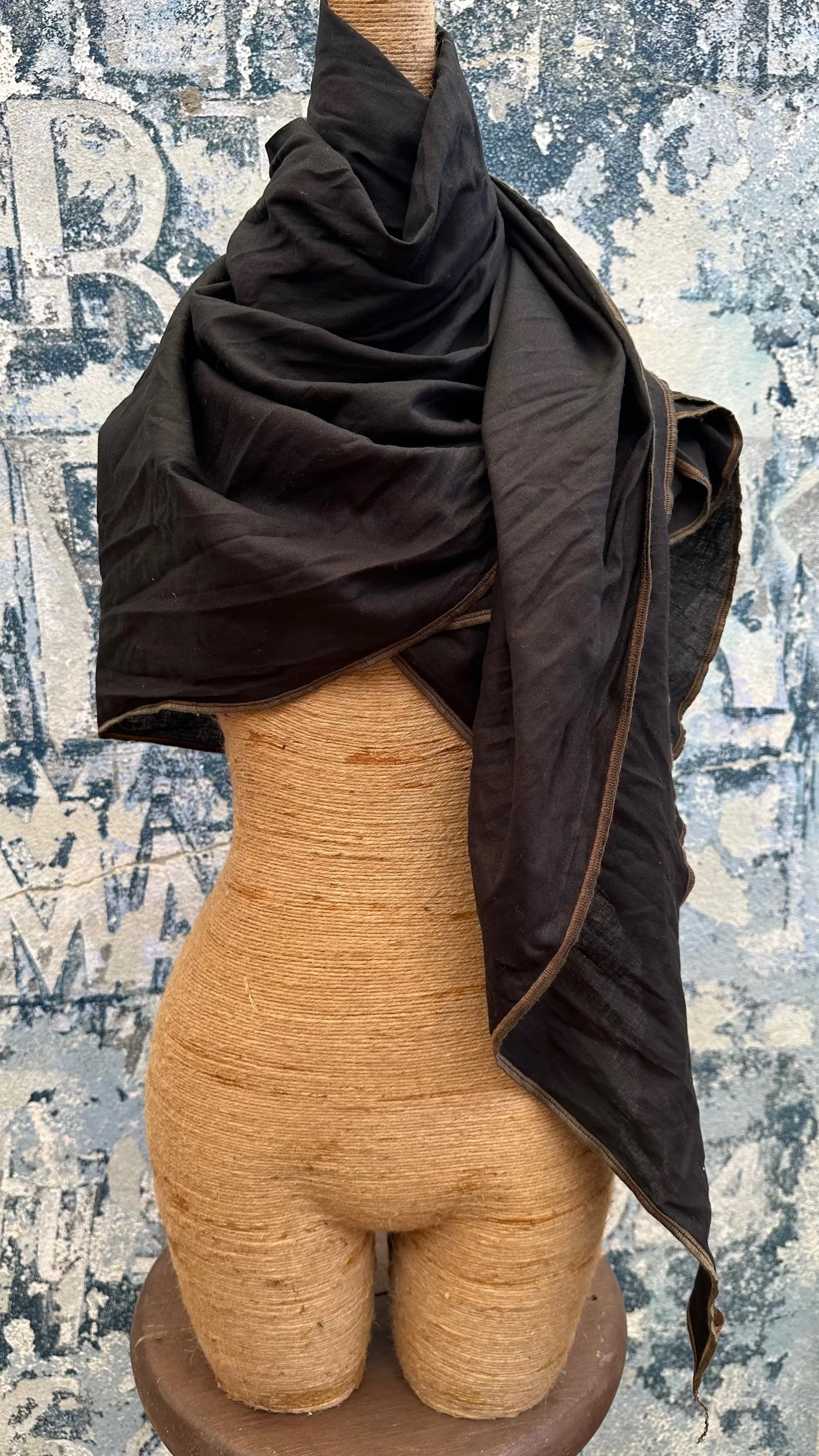 Desert Nights Scarf Late Sunday Afternoon Magazine & Factory