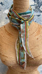 Amalfi Evening Neck Scarf Late Sunday Afternoon Magazine & Factory
