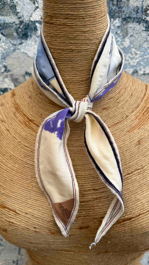 Cape Cod Neck Scarf Late Sunday Afternoon Magazine & Factory