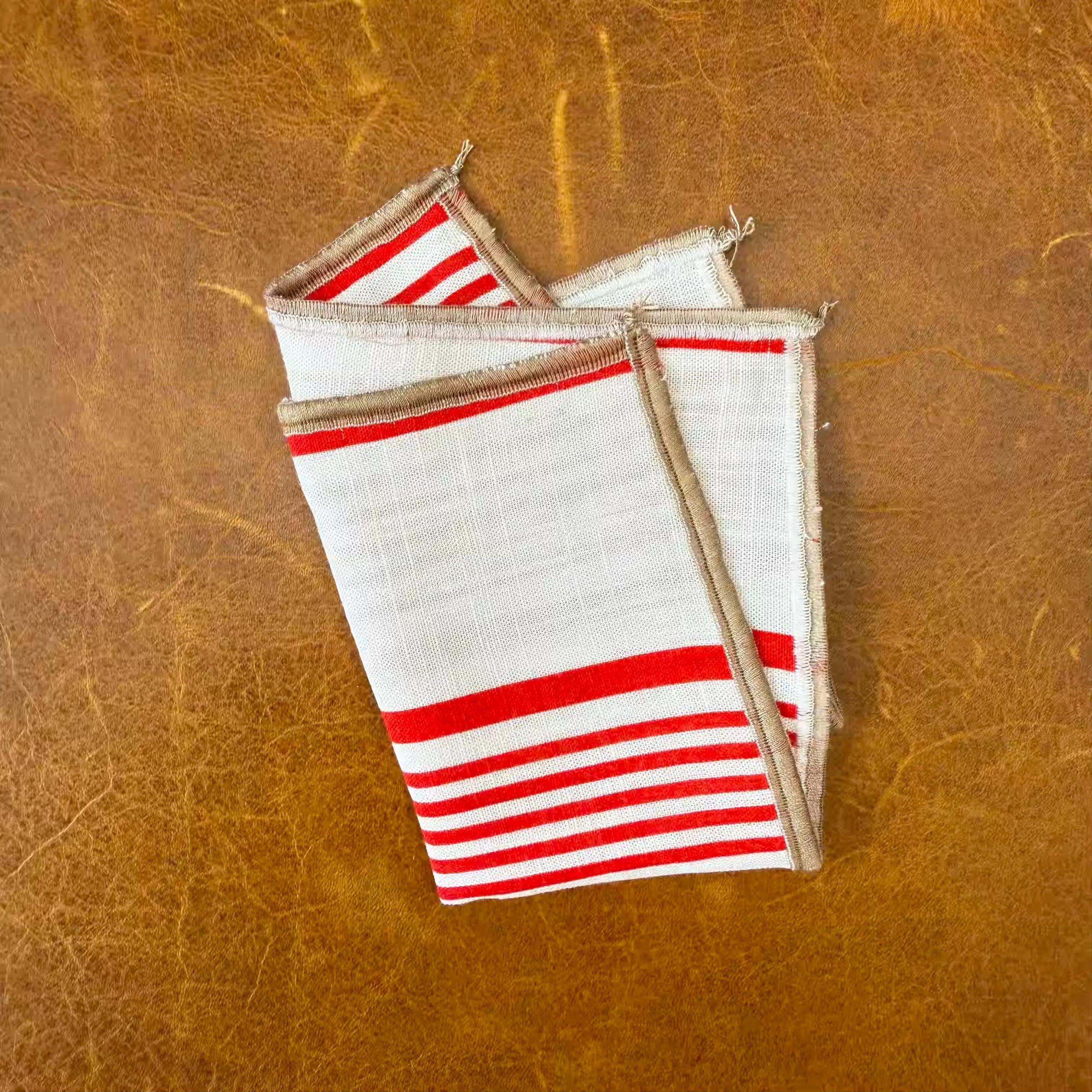 Nautical Soul Pocket Square Late Sunday Afternoon