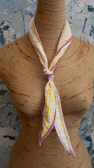 Jasper West Neck Scarf Late Sunday Afternoon Magazine & Factory