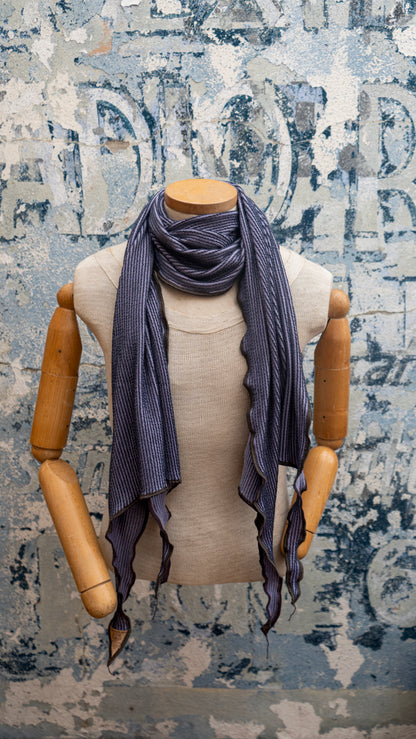 Lilac Mirage DNA Scarf
