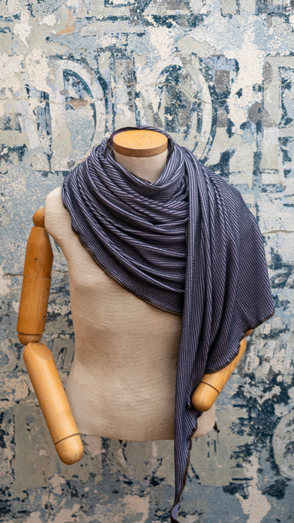 Lilac Mirage DNA Scarf