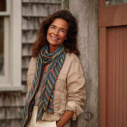 Land of Enchantment Scarf