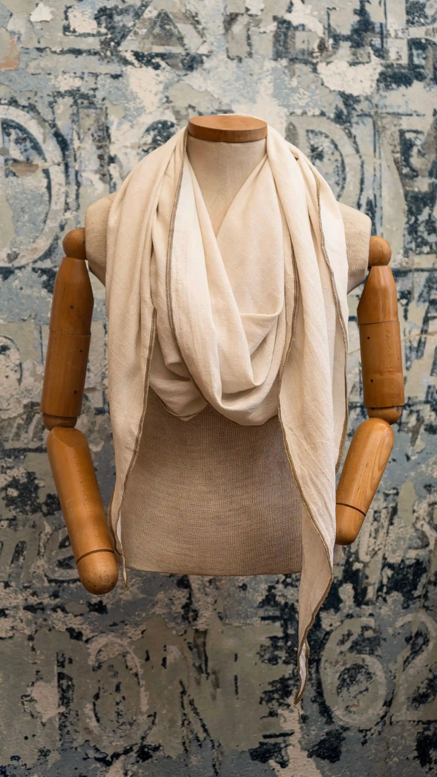 Malibu Sun Scarf Late Sunday Afternoon Magazine & Factory