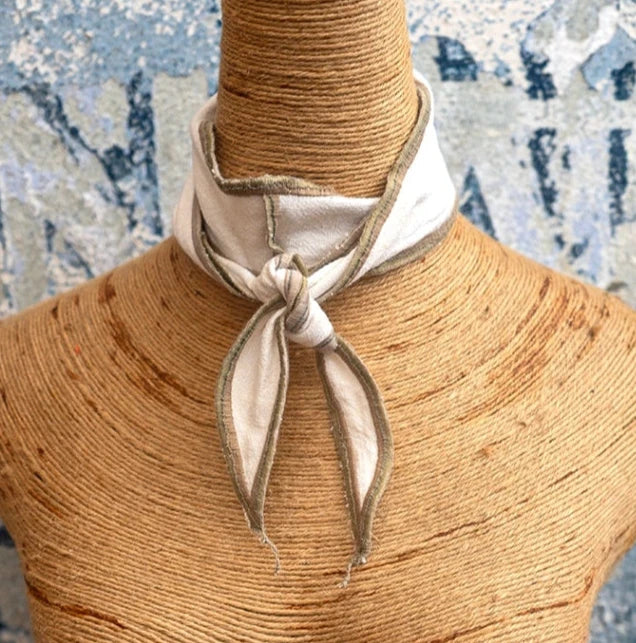 Malibu Sun Neck Scarf Late Sunday Afternoon Magazine & Factory