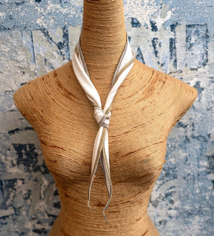 Malibu Sun Neck Scarf Late Sunday Afternoon Magazine & Factory