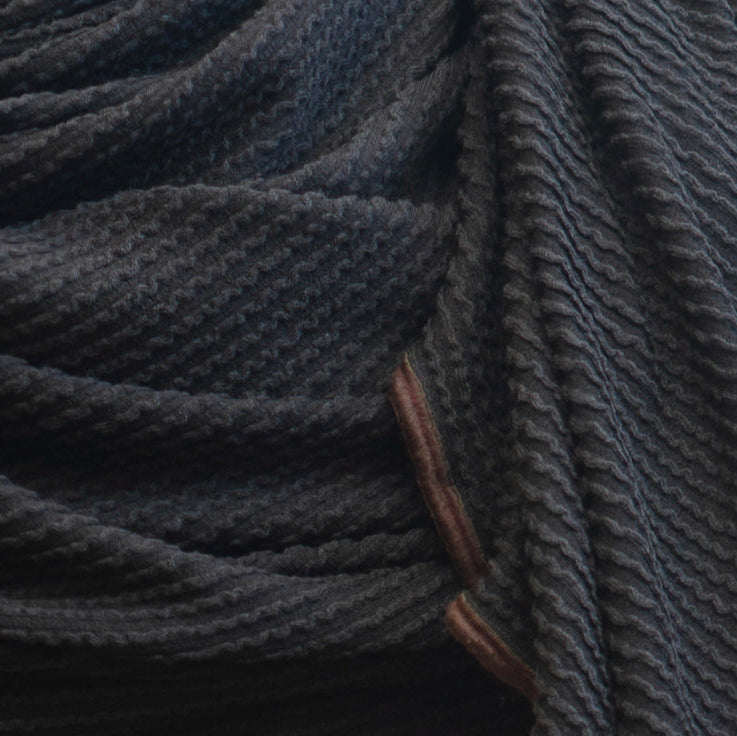 Midnight DNA Scarf Late Sunday Afternoon Magazine & Factory