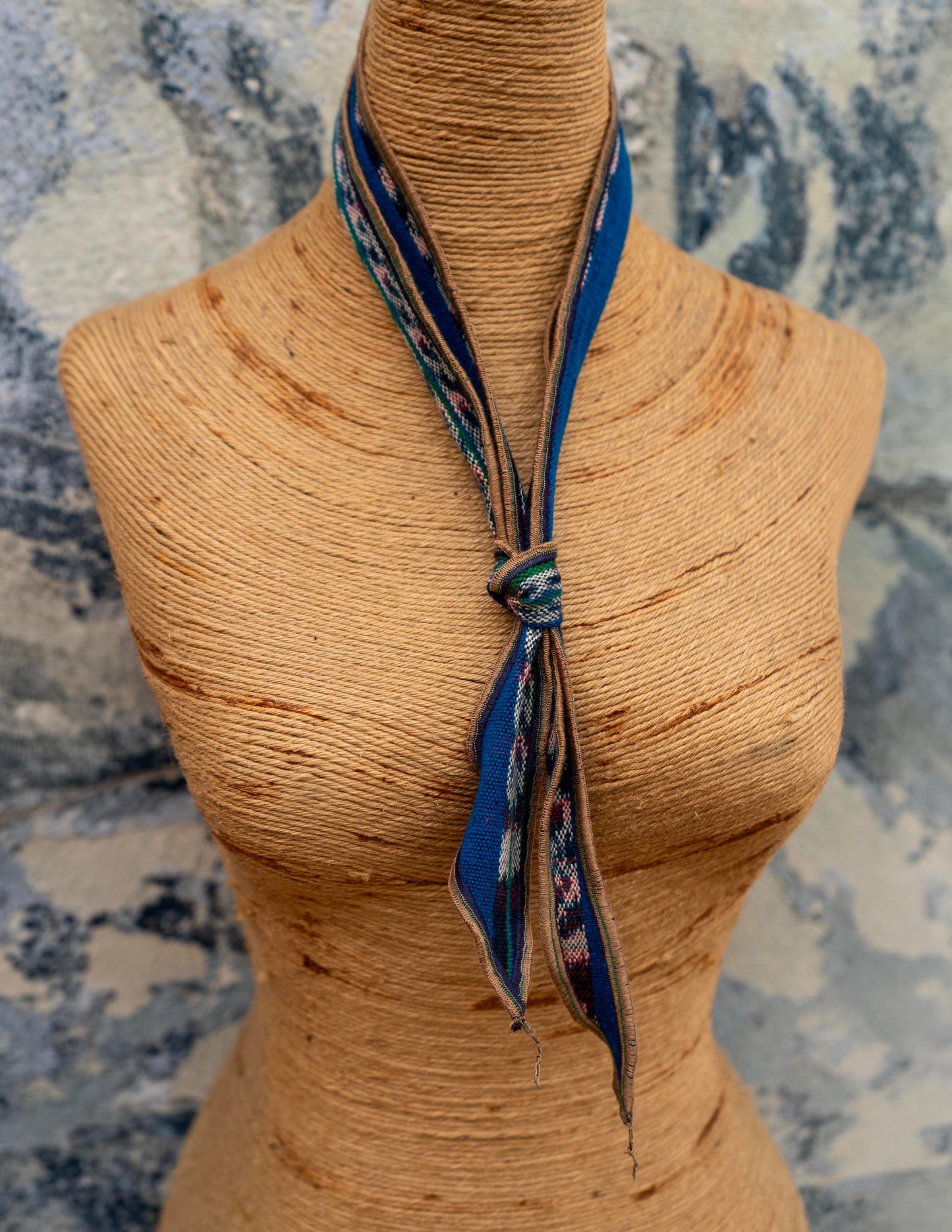 Adam Neck Scarf | Matthew Ian Collection