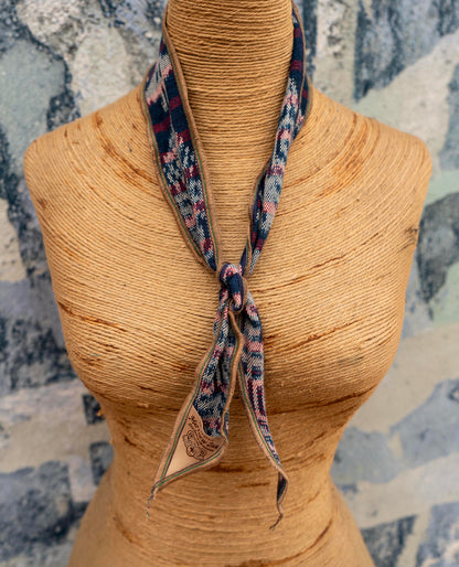 David Neck Scarf | Matthew Ian Collection