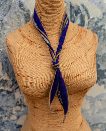 Jade Neck Scarf | Matthew Ian Collection