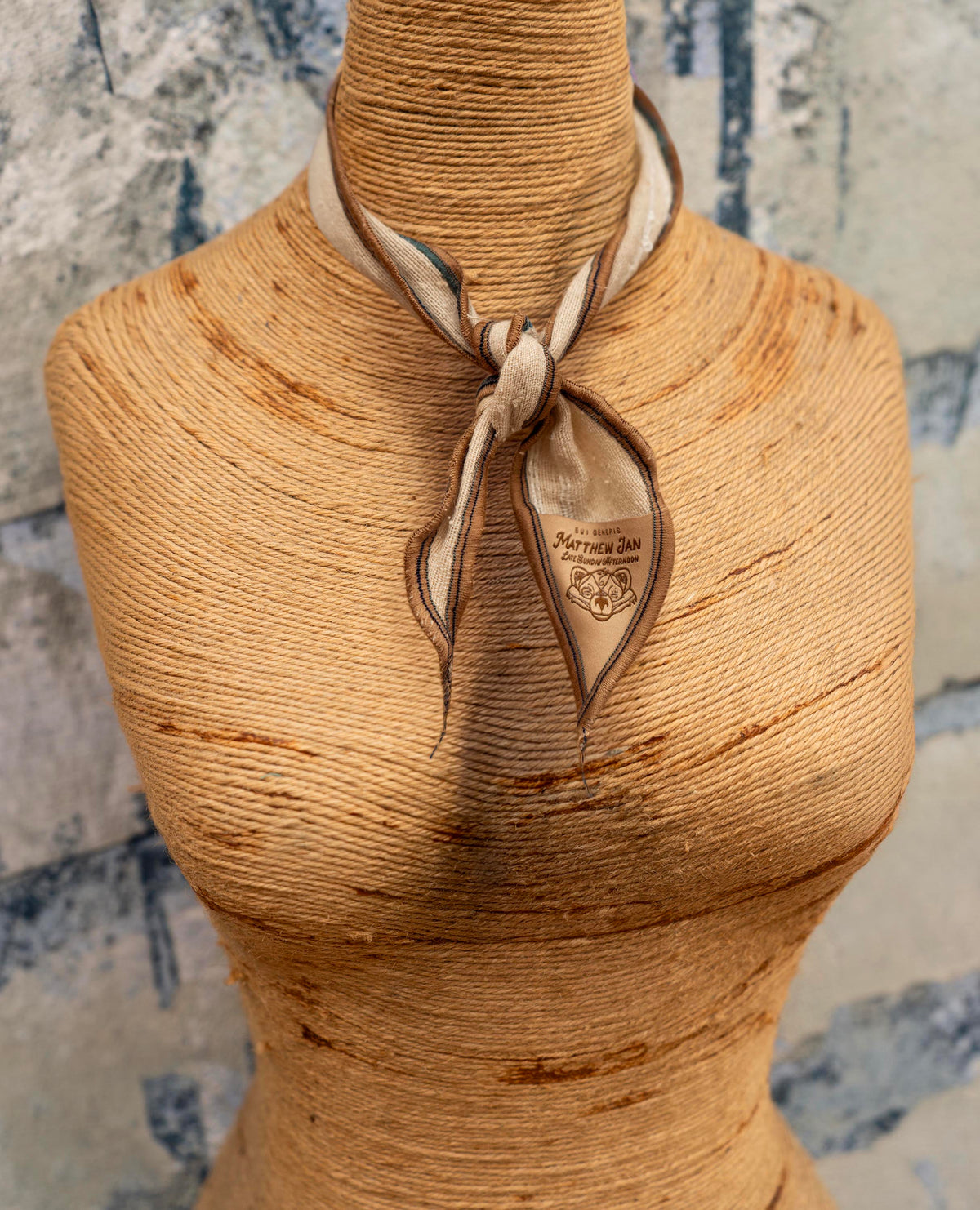 Molly Neck Scarf | Matthew Ian Collection