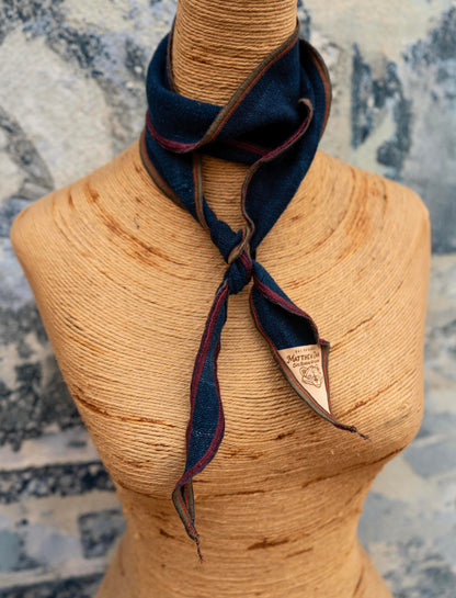 Momo Neck Scarf | Matthew Ian Collection