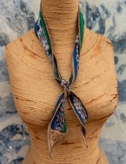 Mark Neck Scarf | Matthew Ian Collection