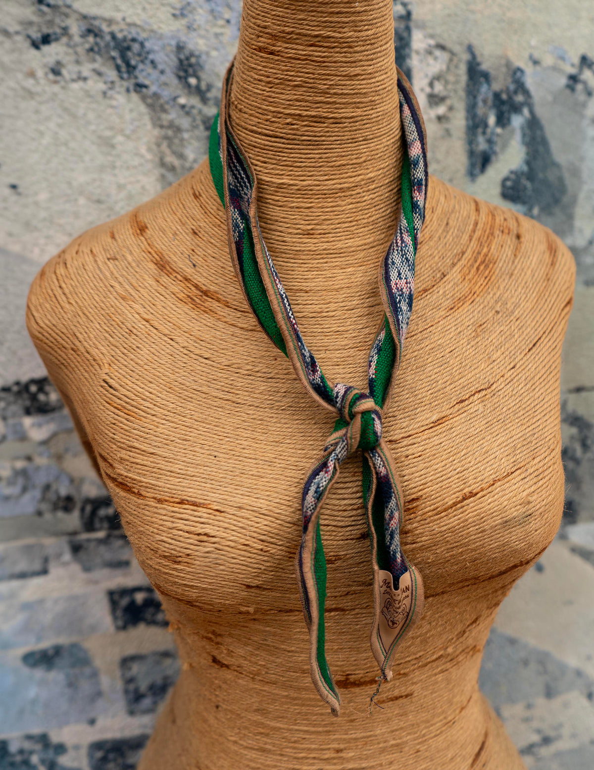 Sean Neck Scarf | Matthew Ian Collection