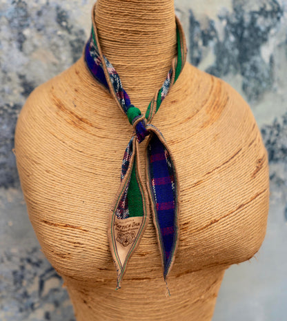 Shelia Neck Scarf | Matthew Ian Collection