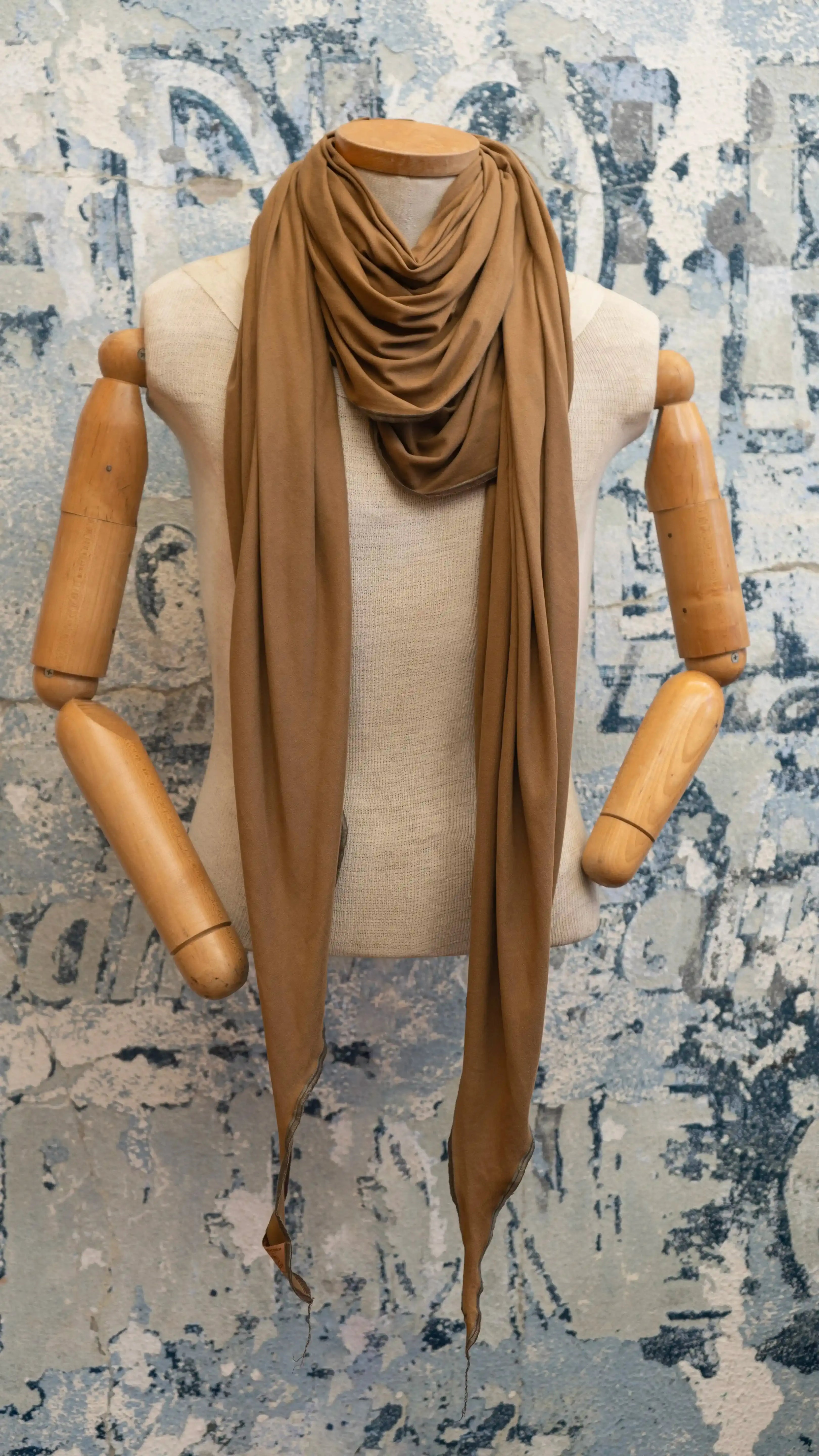 Mushroom Hugs Scarf Late Sunday Afternoon Magazine & Factory