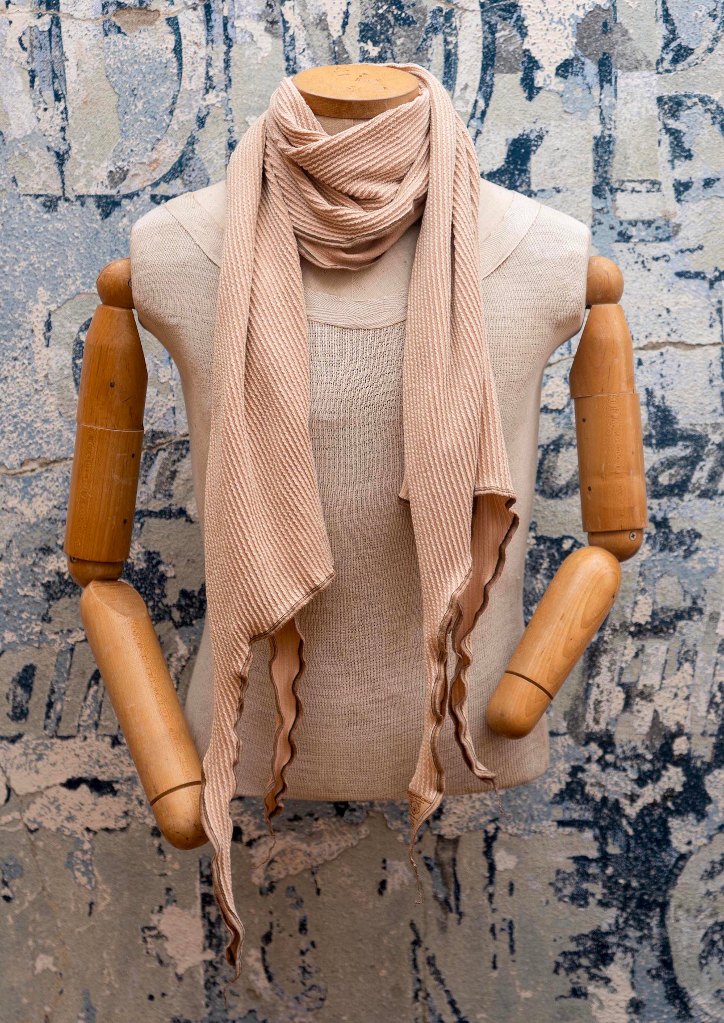 Nude DNA Scarf