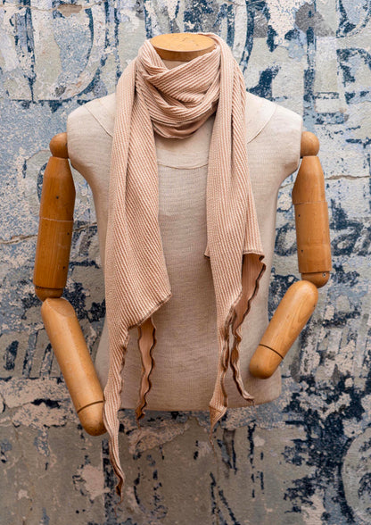 Nude DNA Scarf