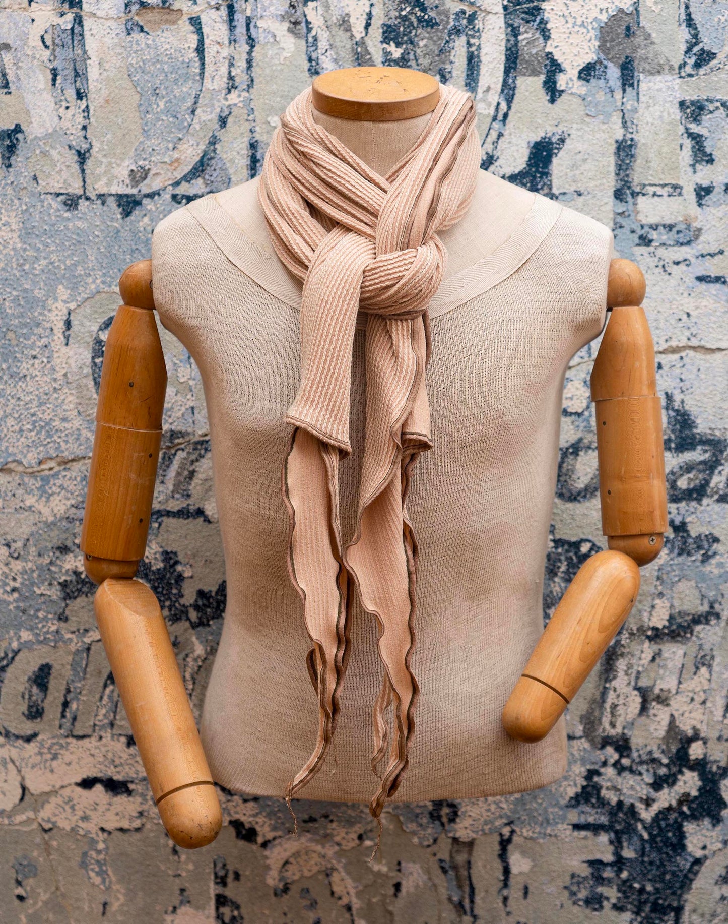 Nude DNA Scarf