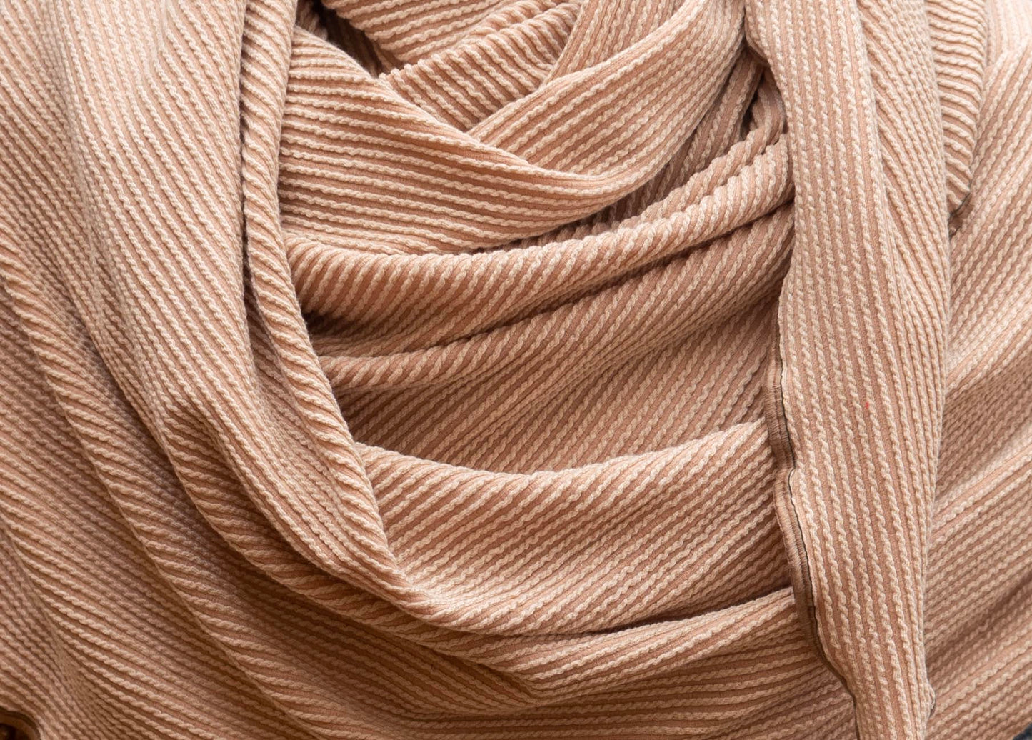 Nude DNA Scarf