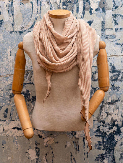 Nude DNA Scarf